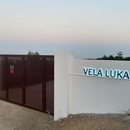 Vela Luka Frigiliana Villa Dış mekan fotoğraf