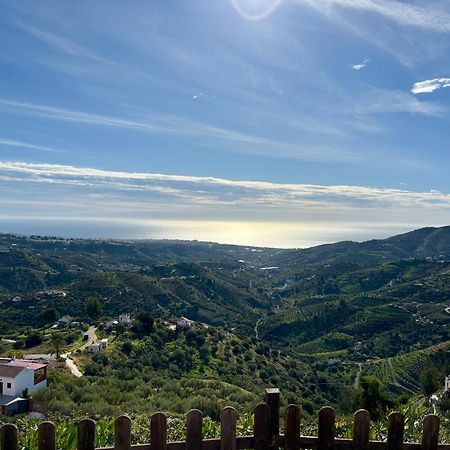 Vela Luka Frigiliana Villa Dış mekan fotoğraf
