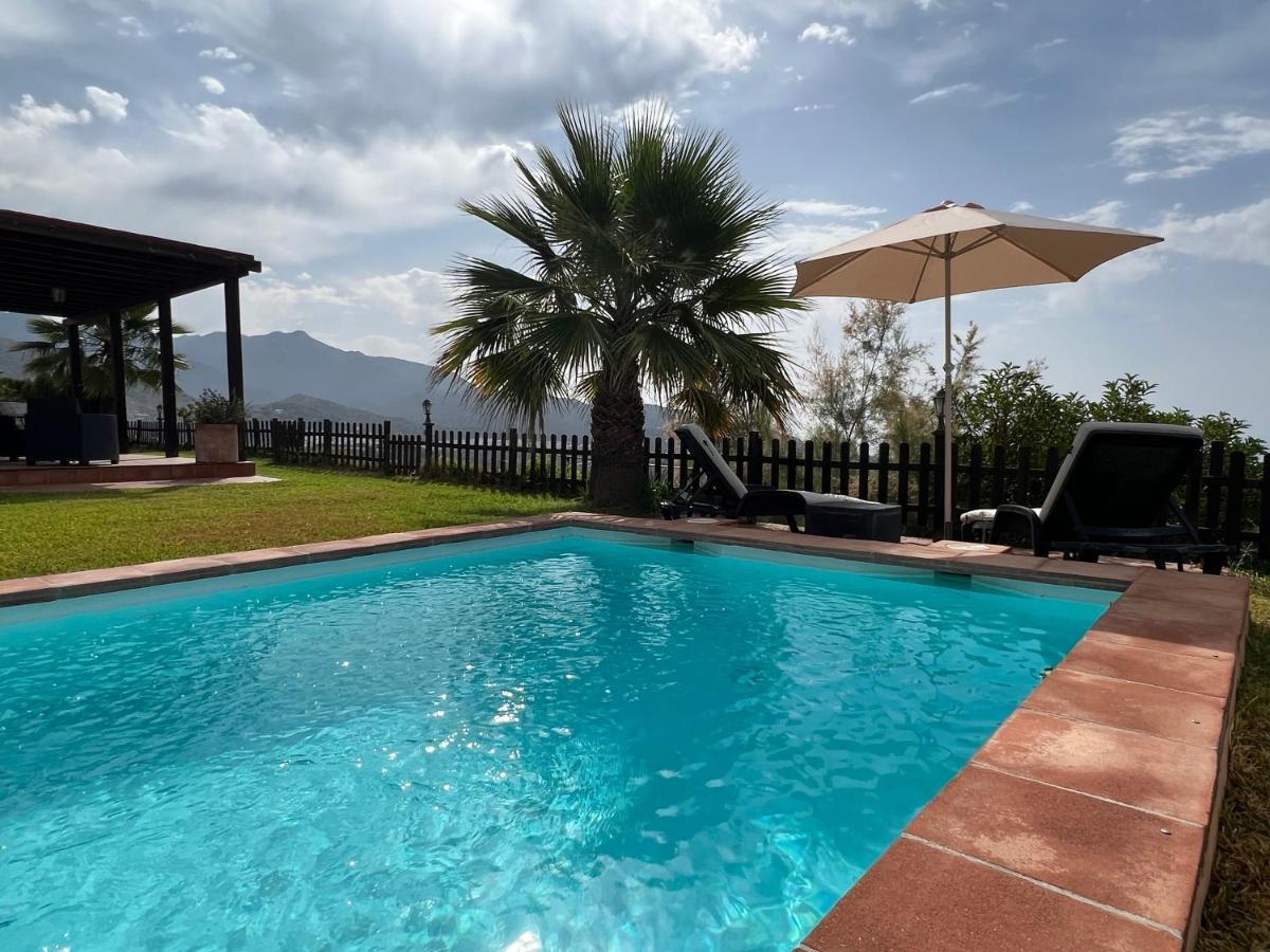Vela Luka Frigiliana Villa Dış mekan fotoğraf