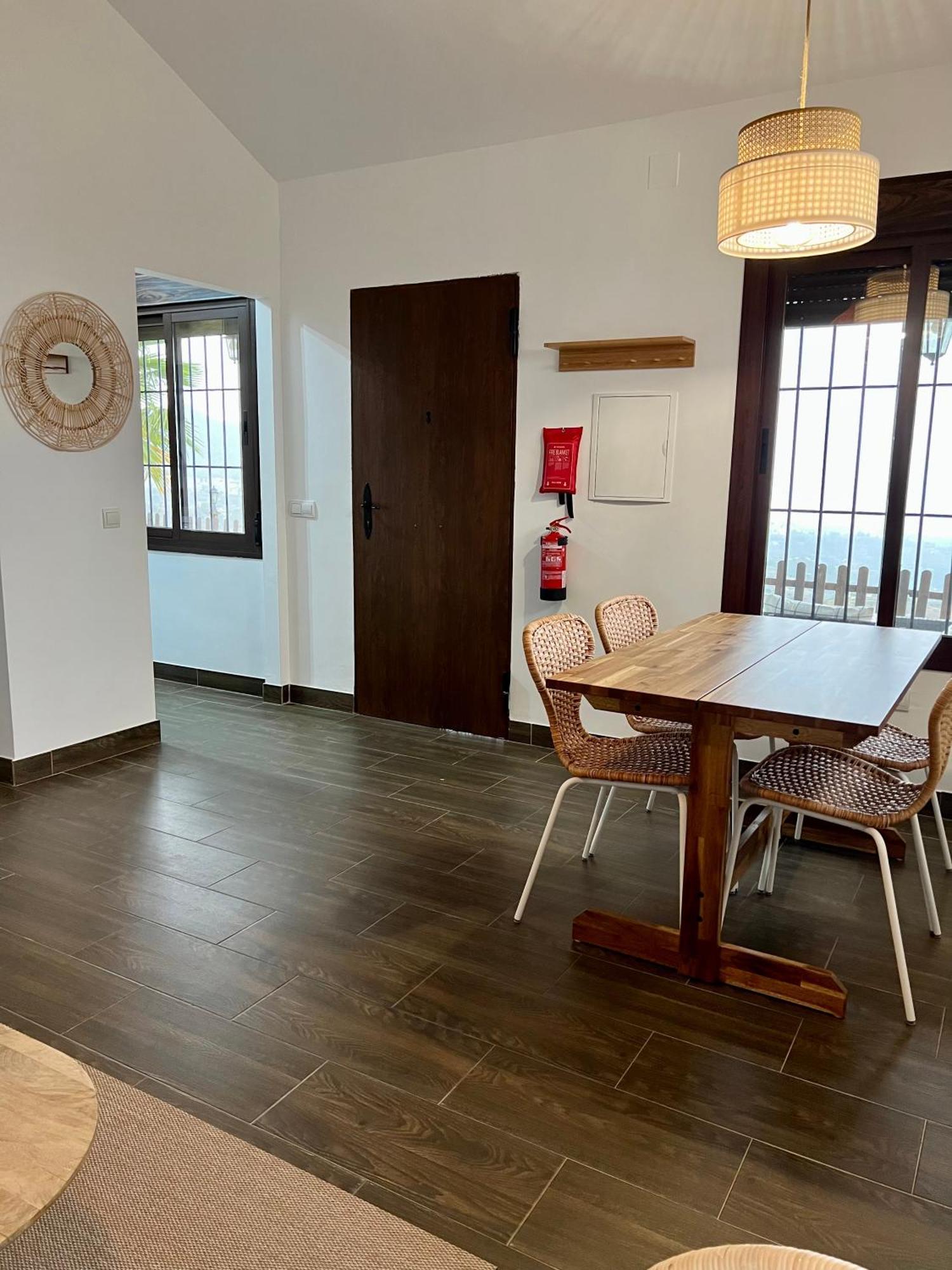 Vela Luka Frigiliana Villa Dış mekan fotoğraf