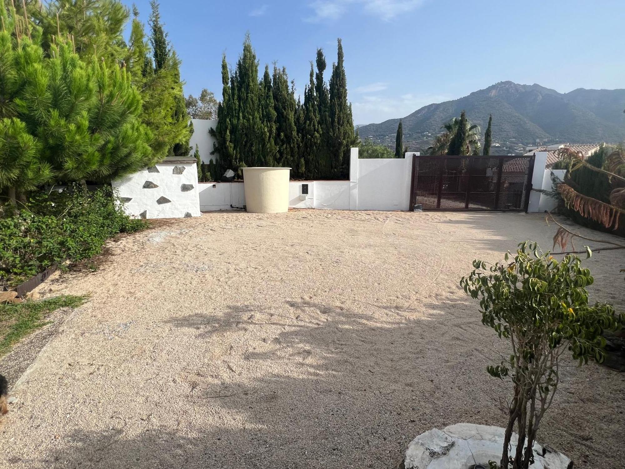 Vela Luka Frigiliana Villa Dış mekan fotoğraf