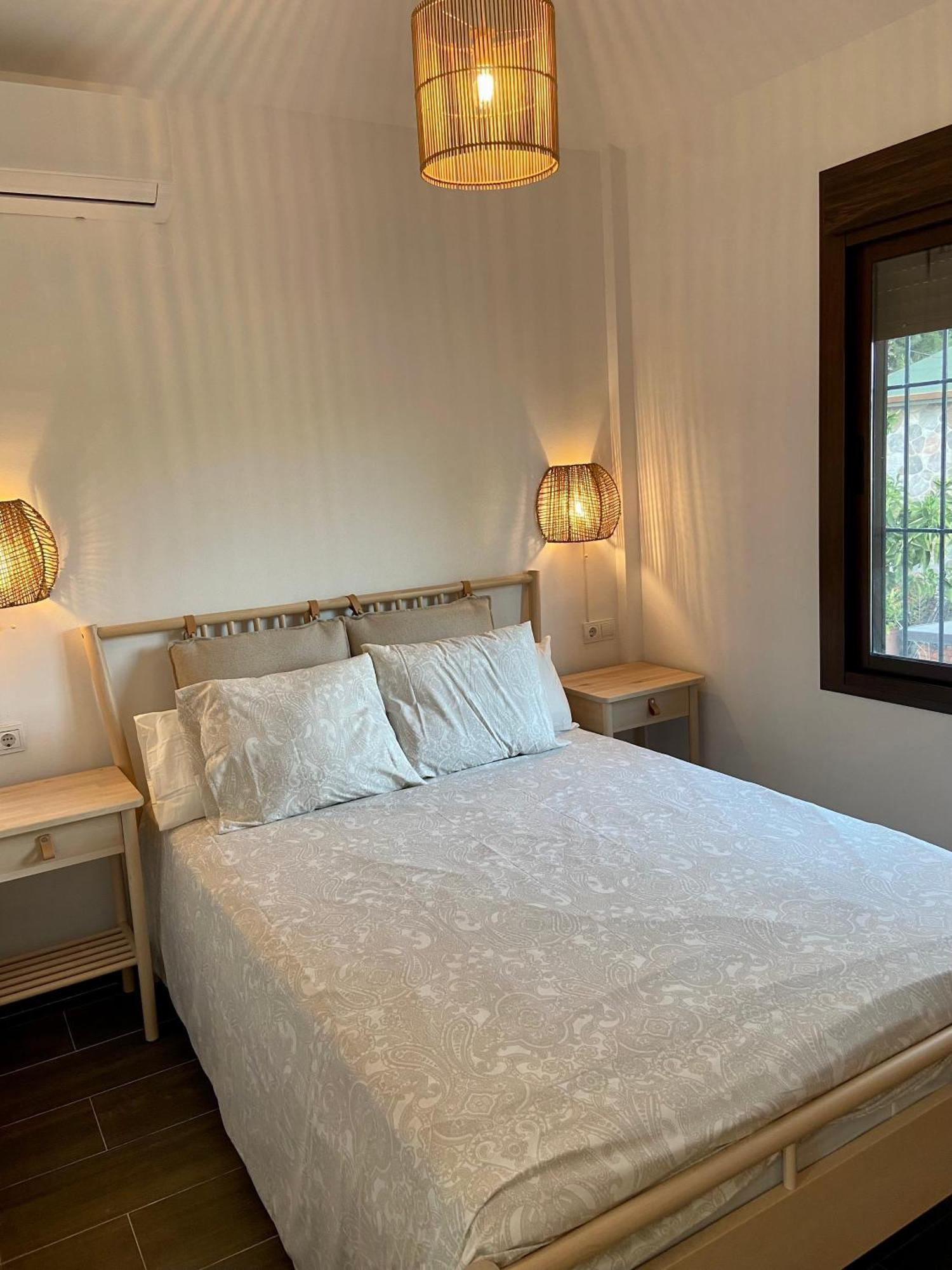 Vela Luka Frigiliana Villa Dış mekan fotoğraf
