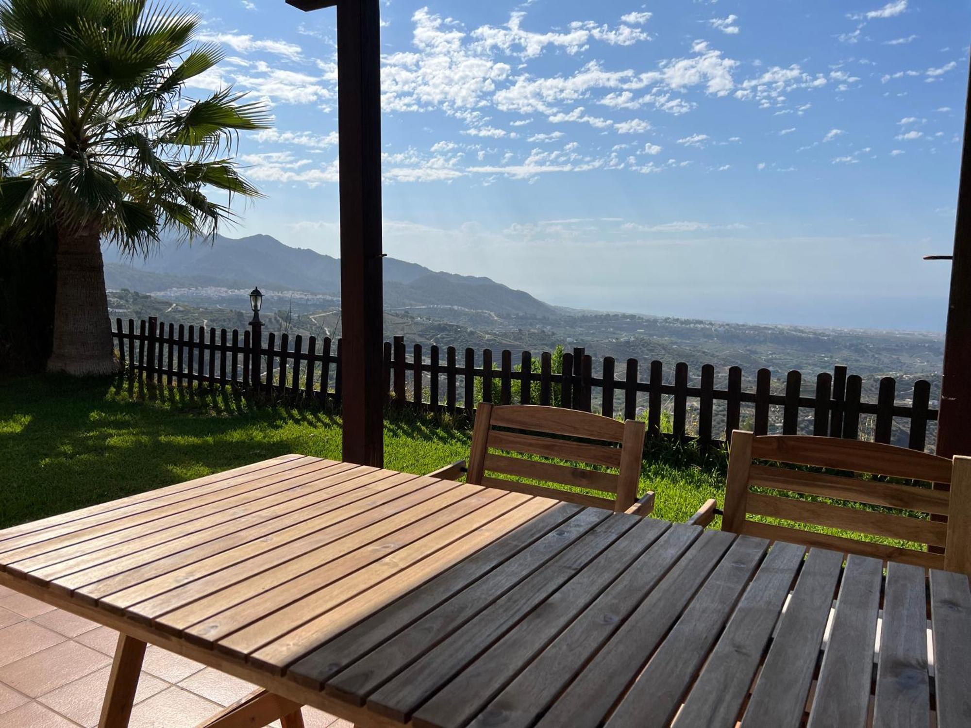 Vela Luka Frigiliana Villa Dış mekan fotoğraf