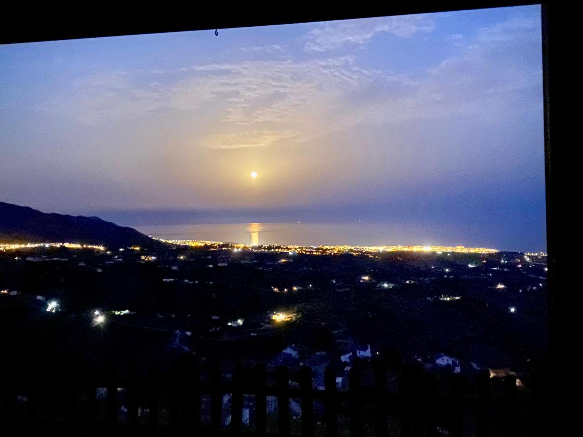 Vela Luka Frigiliana Villa Dış mekan fotoğraf
